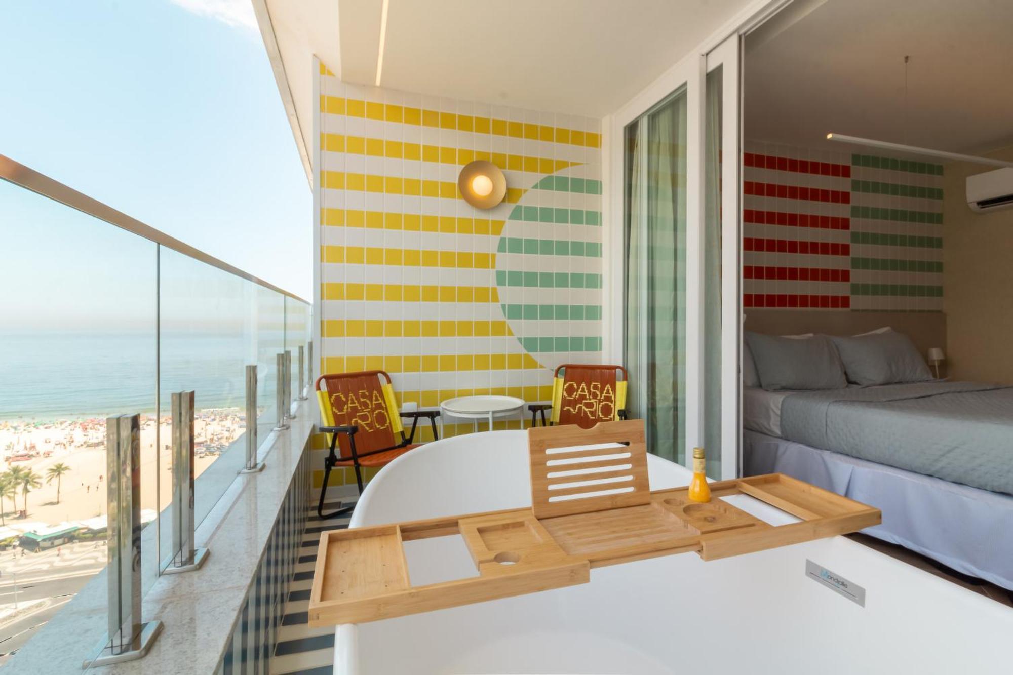 Apartment Casa Rio Copacabana *
