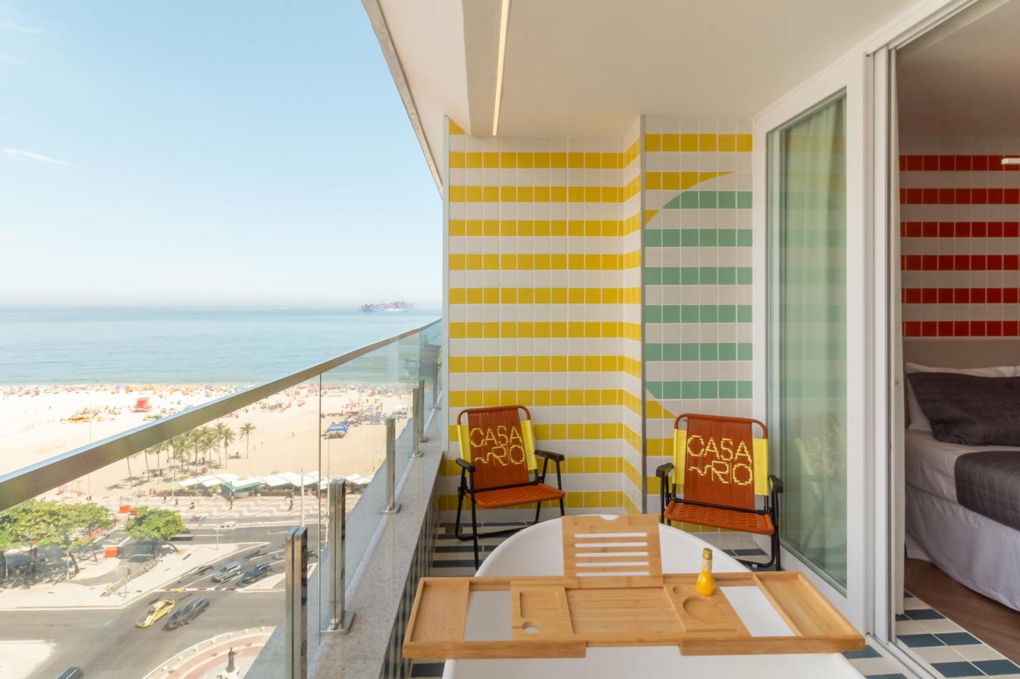 Apartment Casa Rio Copacabana Rio de Janeiro
