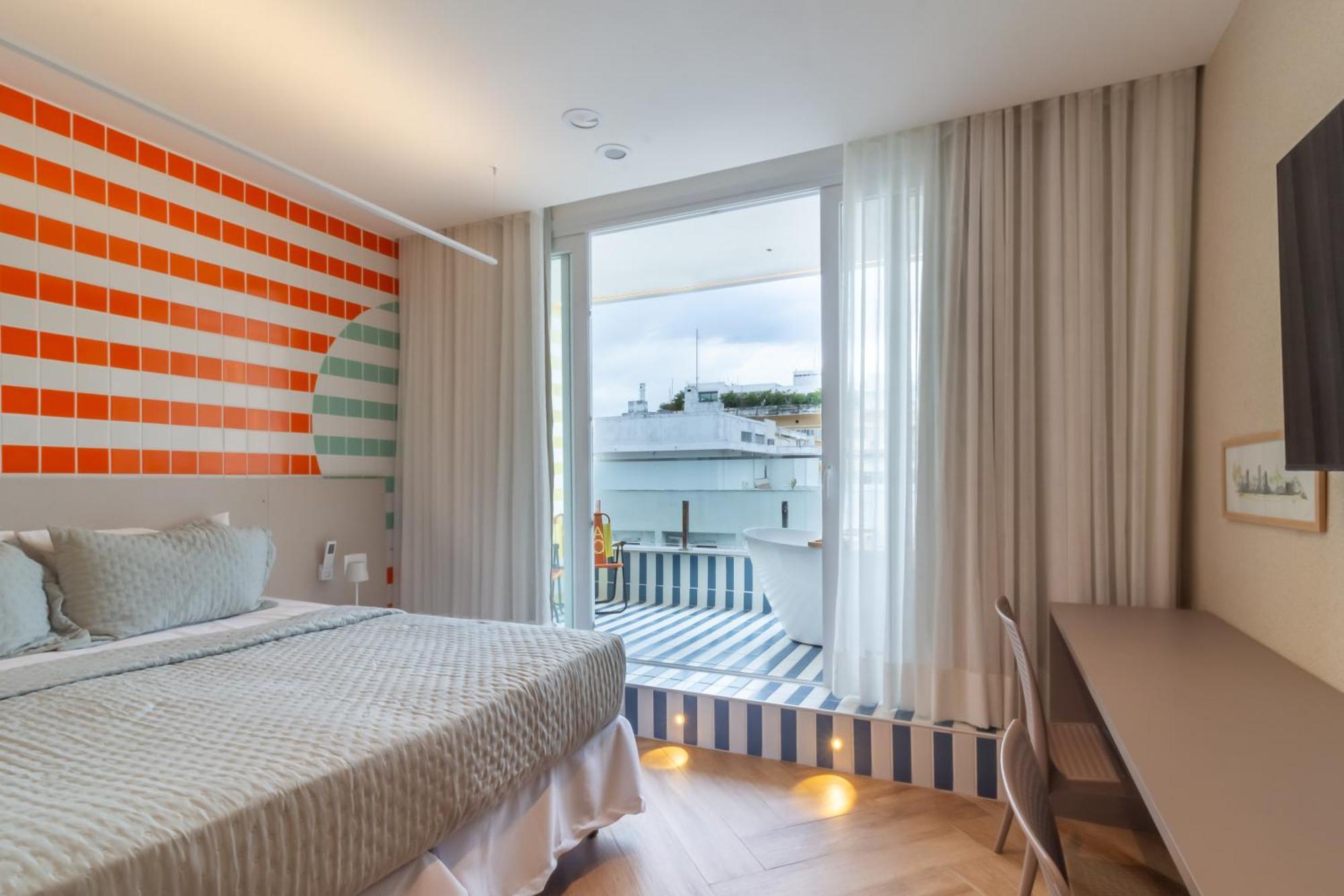 Apartment Casa Rio Copacabana Rio de Janeiro