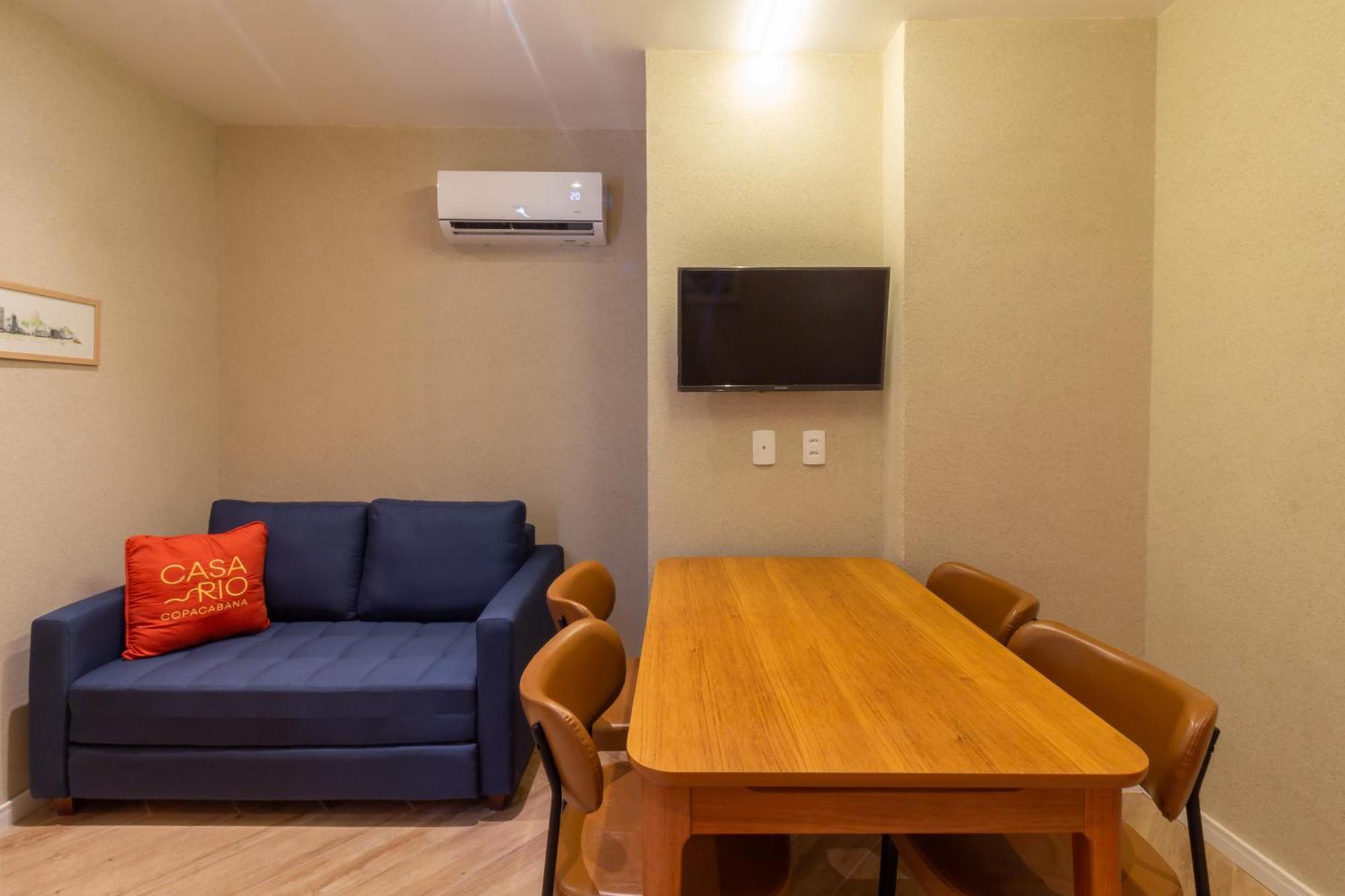 Casa Rio Copacabana Apartment Rio de Janeiro