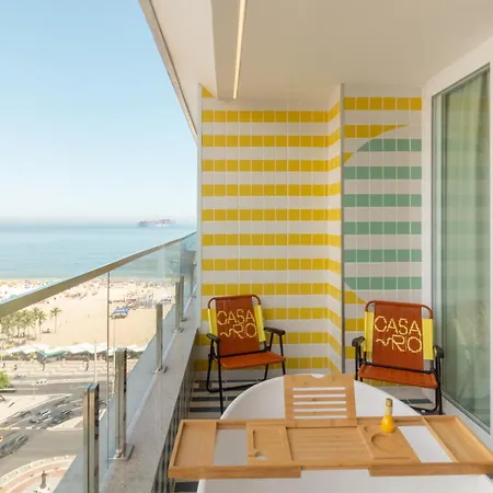 Casa Rio Copacabana Rio de Janeiro Exterior photo