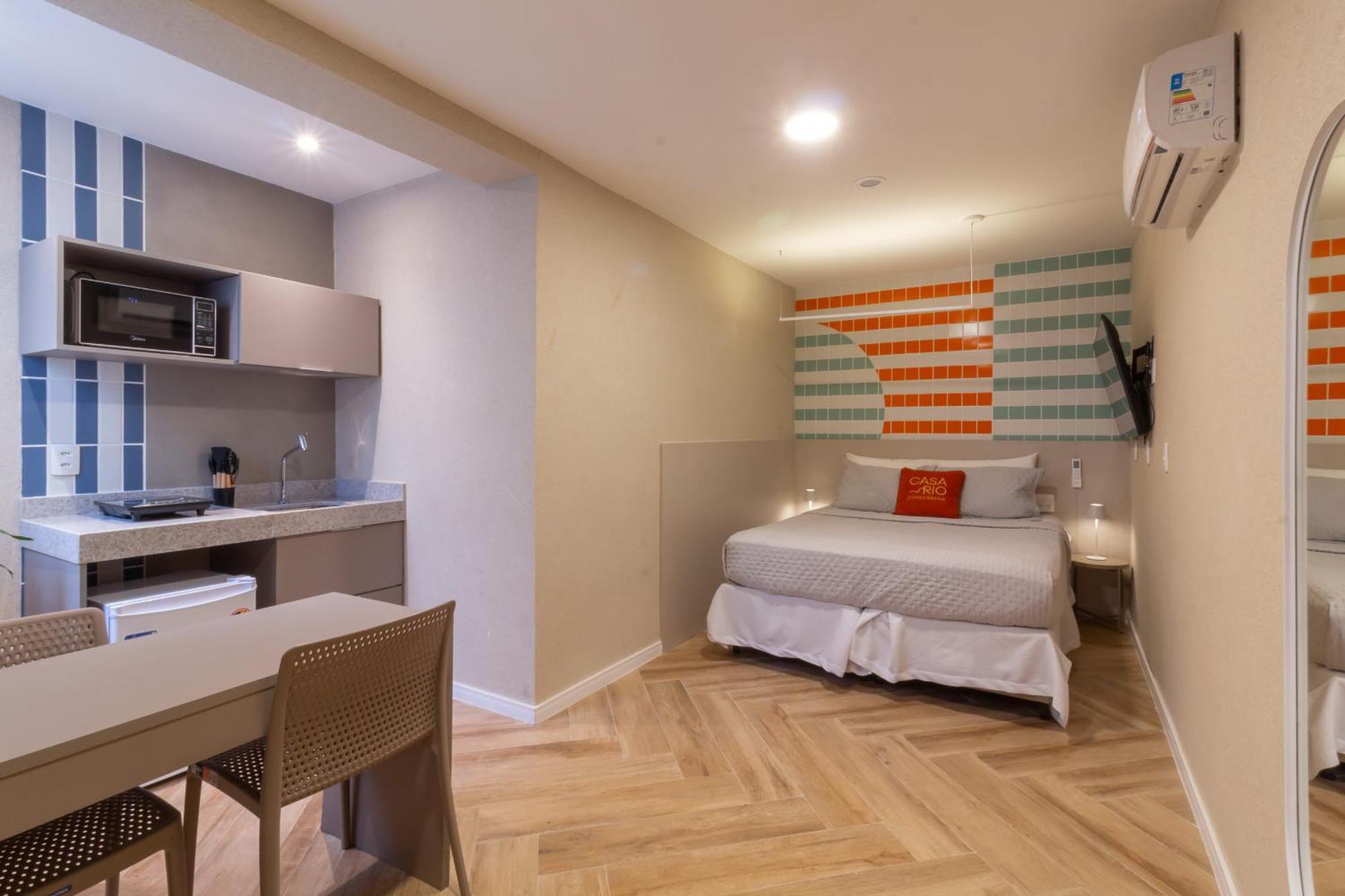 Apartamento Casa Rio Copacabana Río de Janeiro