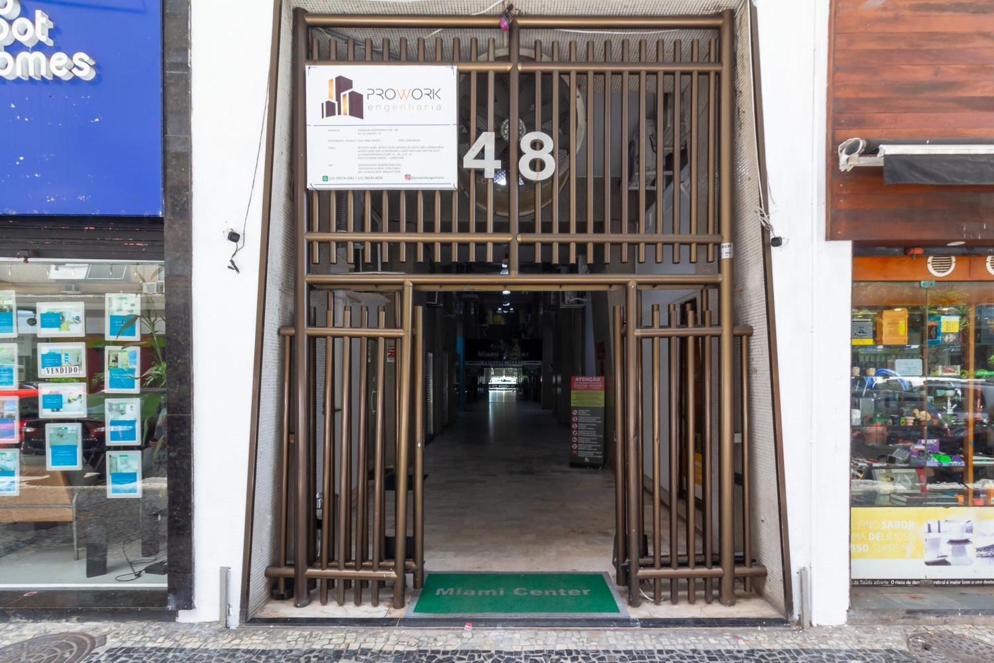 Casa Rio Copacabana Apartamento Río de Janeiro